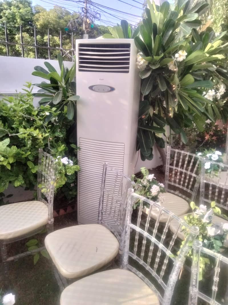 AC/Air Cooler/Fans/Generator for rent services 1