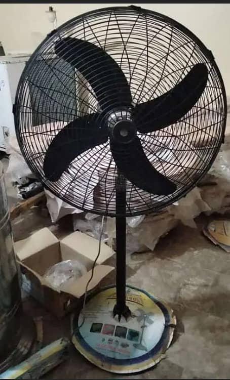 AC/Air Cooler/Fans/Generator for rent services 4