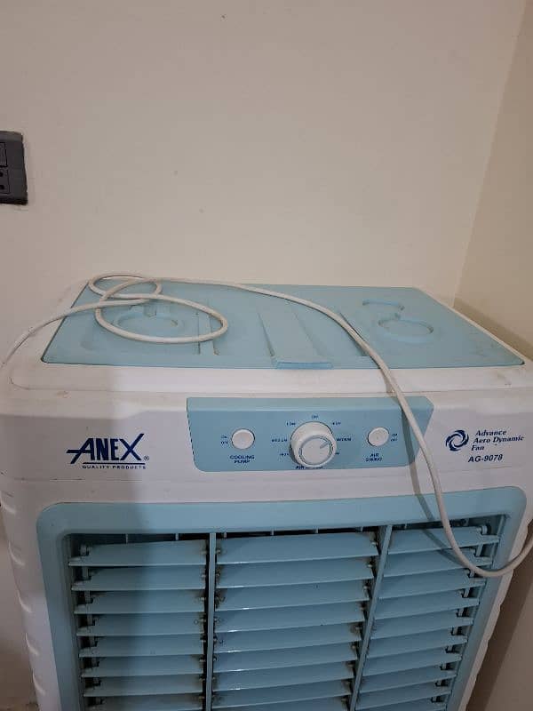 Anex Air Cooler 2