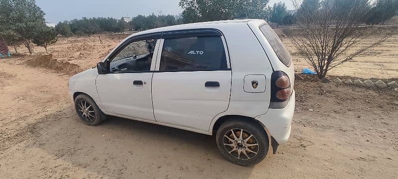 Suzuki Alto 2007 4