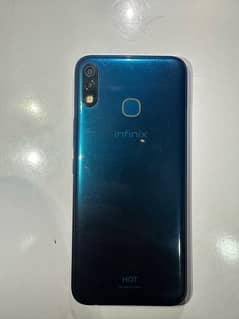 Infinix hot 8 lite