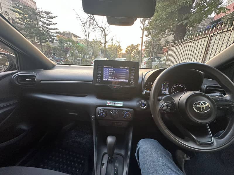 Toyota Yaris 2020 2