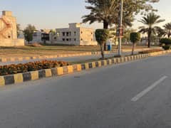 2 Kanal Plot For Sale Main Boulevard 120-Feet Road In B Block Citi Housing Sialkot