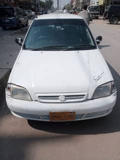 Suzuki Cultus VXL 2007