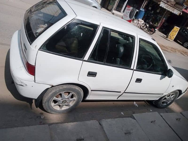 Suzuki Cultus VXL 2007 1