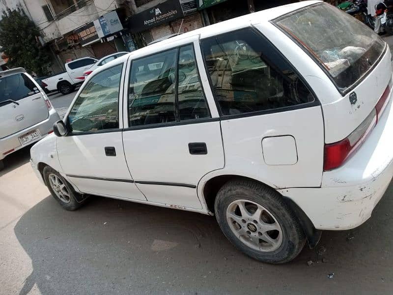 Suzuki Cultus VXL 2007 2