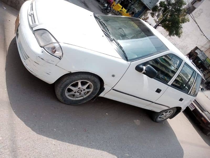 Suzuki Cultus VXL 2007 4