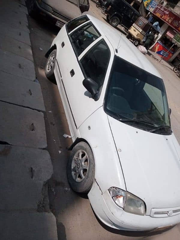 Suzuki Cultus VXL 2007 5