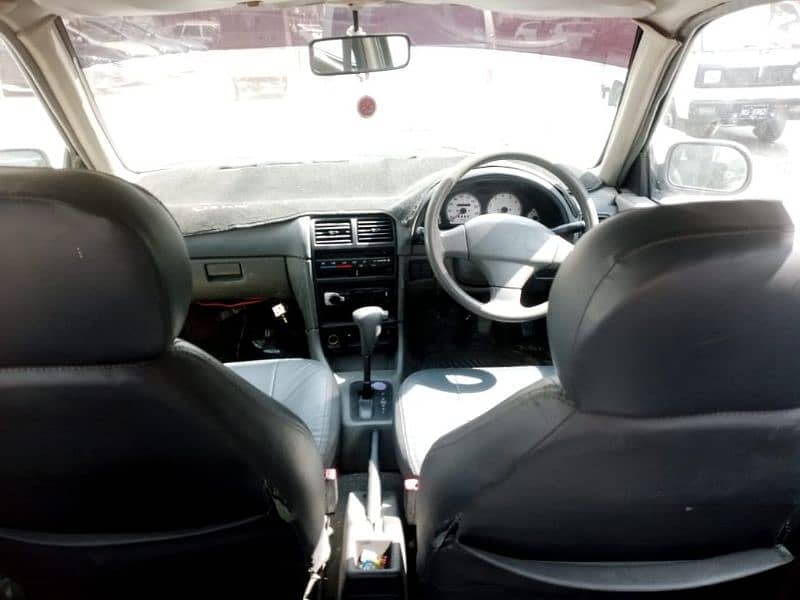 Suzuki Cultus VXL 2007 7