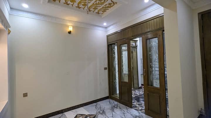 Lower porch available for rent in wapda town 5