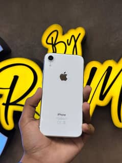 Iphone XR Factory Unlocked 128gb PTA Approved