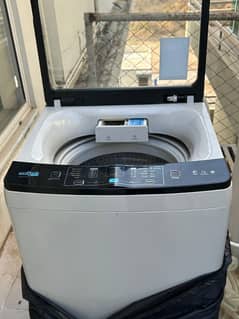 Haier 8.5 KG Fully automatic washing machine for sale