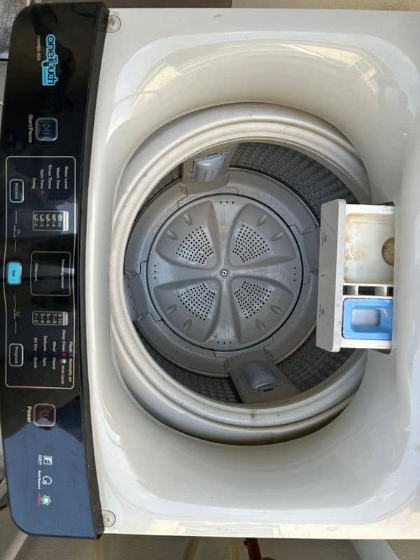 Haier 8.5 KG Fully automatic washing machine for sale 1