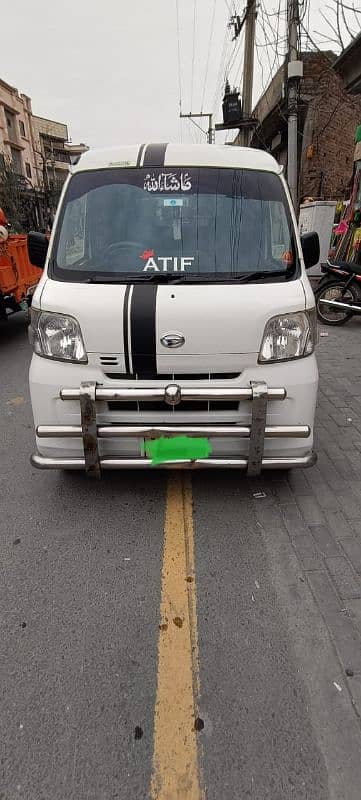 Hijet for sale 0