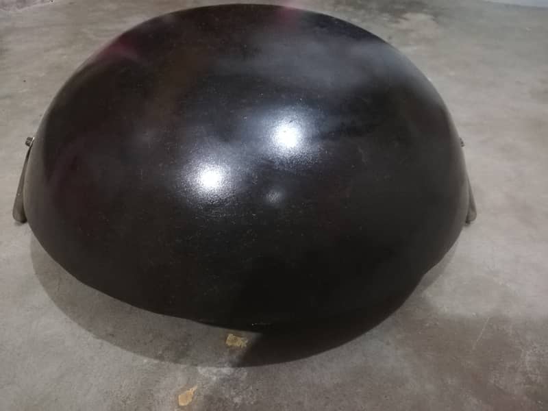 3 kg Iron Karhaai for Gosht samosa pakora kachori etc 7