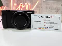 Sony ZV-1 Vlogging camera