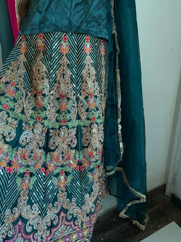 lehenga for sale 2