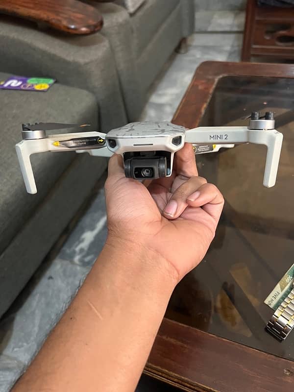 dji mini 2 10