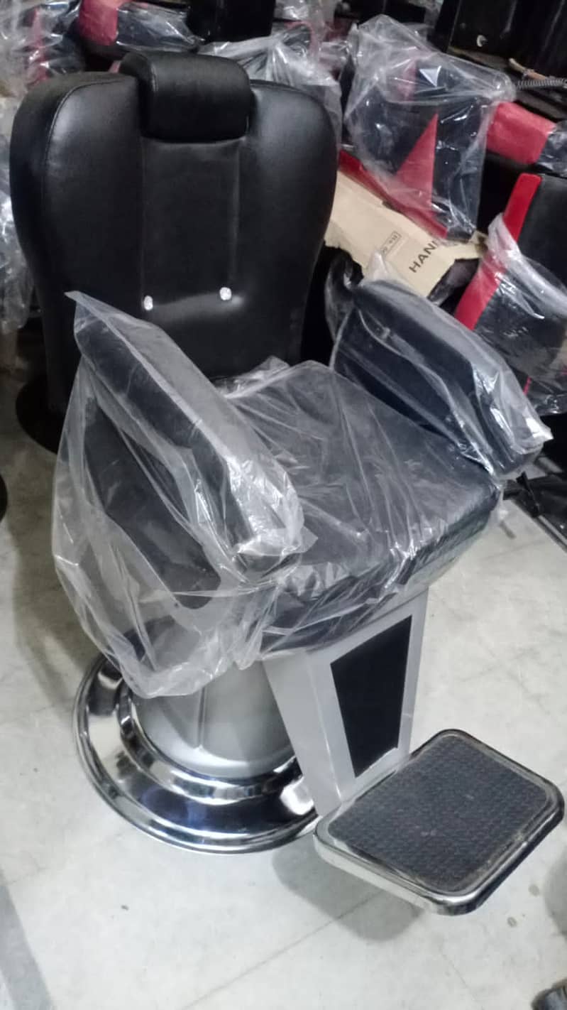 Saloon chair/Shampoo unit/Barber chair/Cutting chair/saloon furniture 2