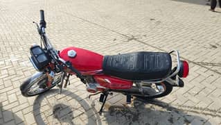 Honda CG 125