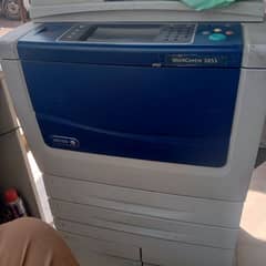 xerox 5855 photocopier