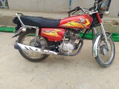 Honda 125 for sale