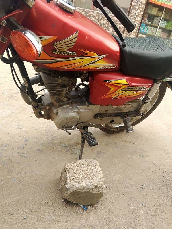 Honda 125 for sale 1