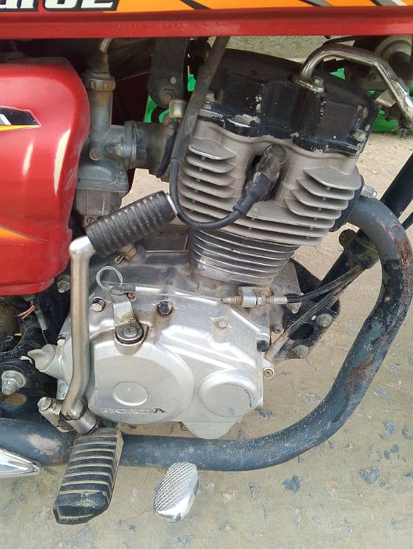 Honda 125 for sale 2