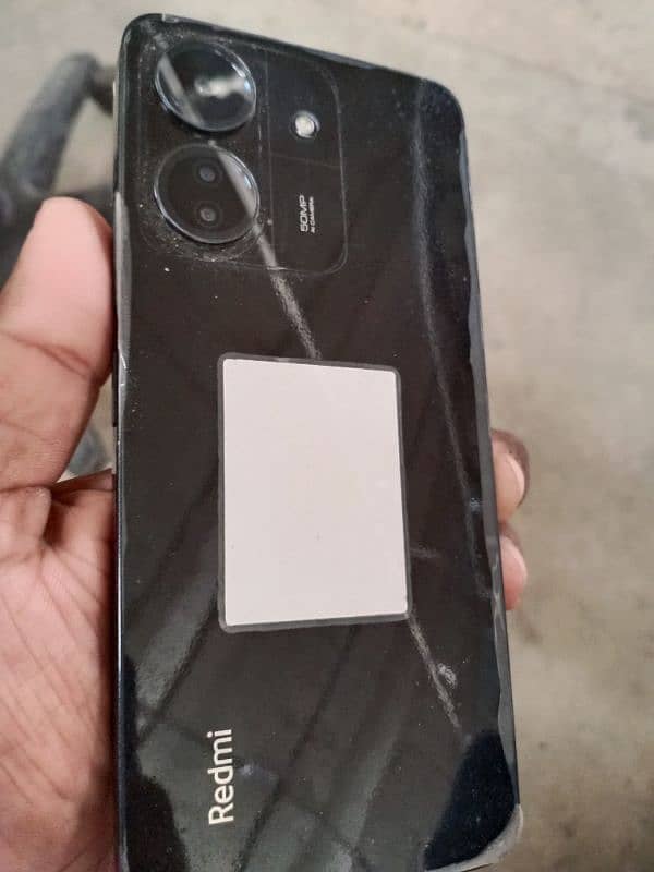 Redmi 13 c neat & clean condition 03152809163 0