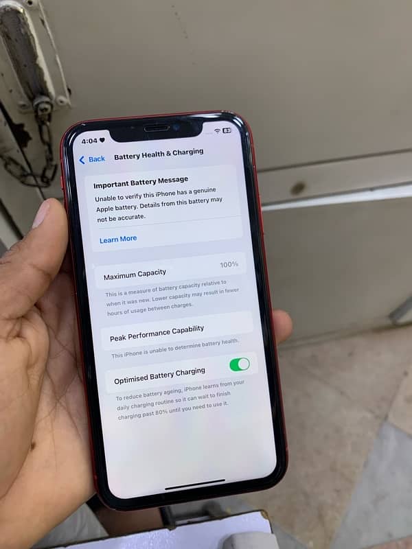 xr nonpta 10/9 display original 7