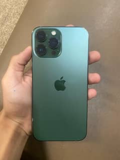 Iphone 13 pro max pta approved (B. H 99%)