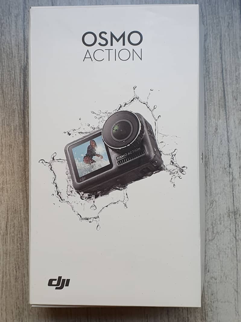 DjI Osmo Action 1