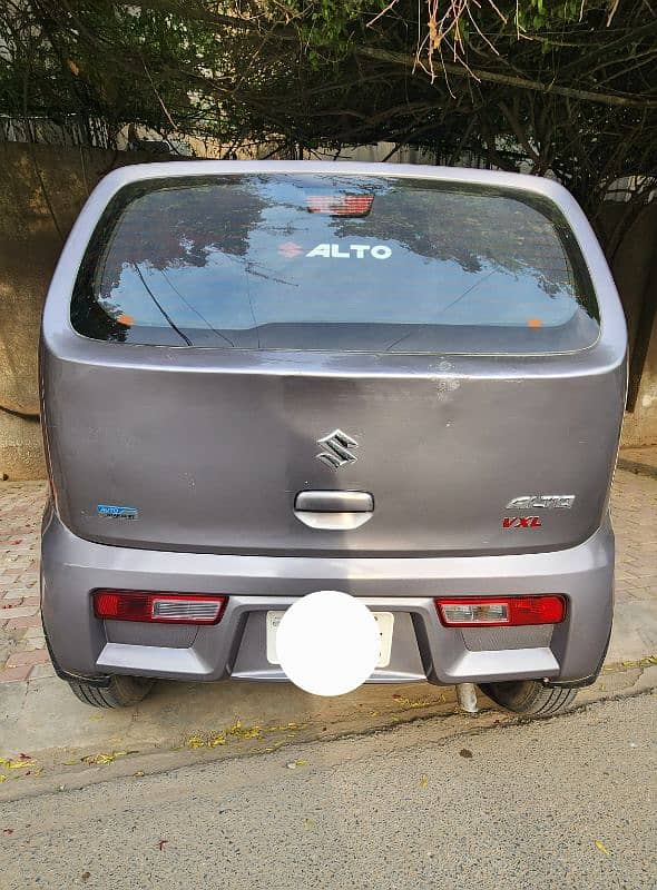 Suzuki Alto VXL AGS 0