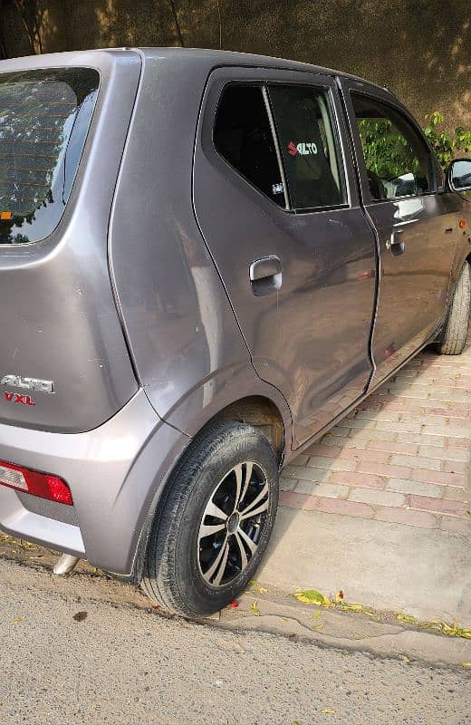 Suzuki Alto VXL AGS 2