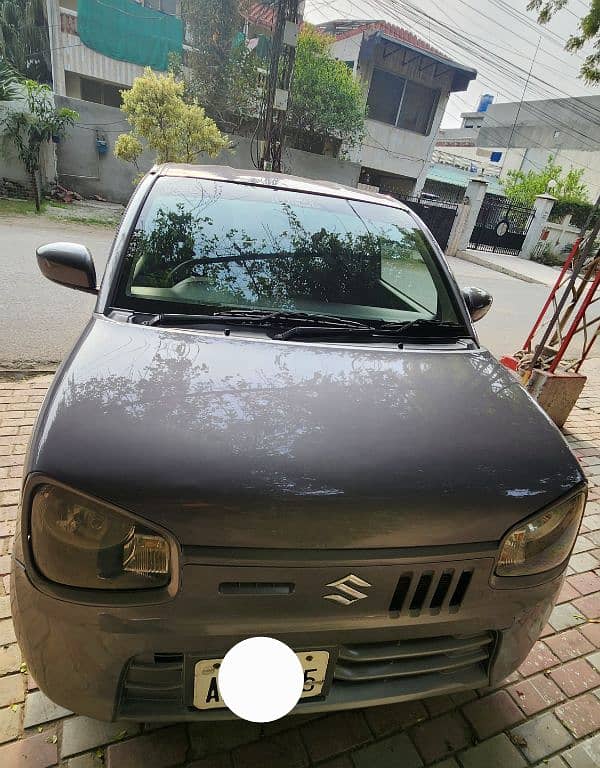 Suzuki Alto VXL AGS 3