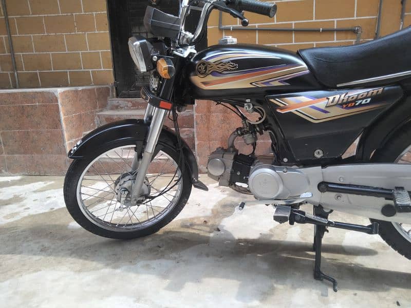 Dhoom DYL 70CC 3