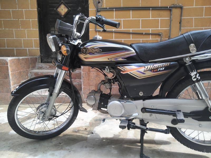 Dhoom DYL 70CC 6