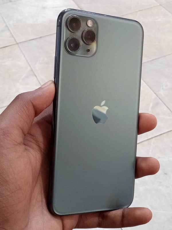 iphone 11 pro max 256GB 1