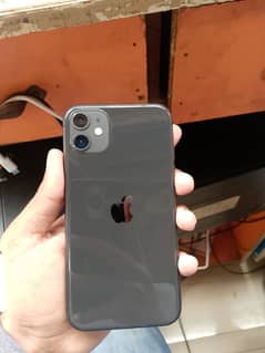 Iphone 11 64gb jv 10/9.5 condition