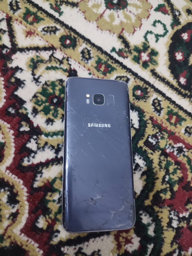 Samsung Galaxy S8 3