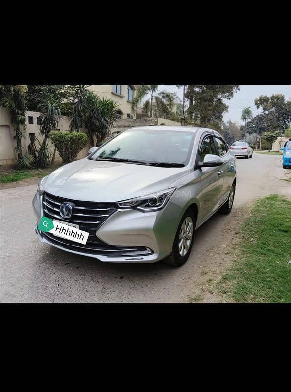 Changan Alsvin 2022 0