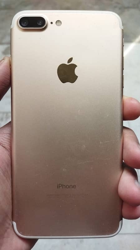 IPhone 7 Plus (Pta) Exchange Possible 0