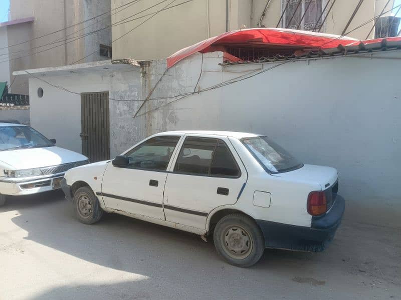 Suzuki Margalla 1993 0