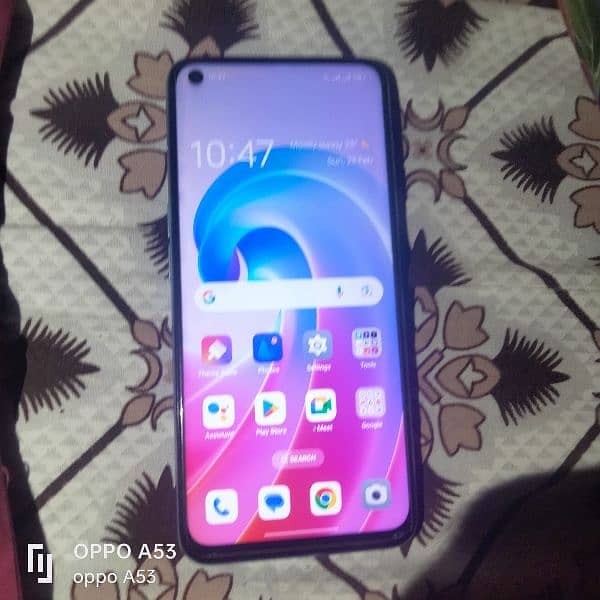 oppo a96 0