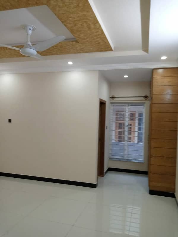 7 Marla Ground Portion Tile Flooring for rent in G-13 1