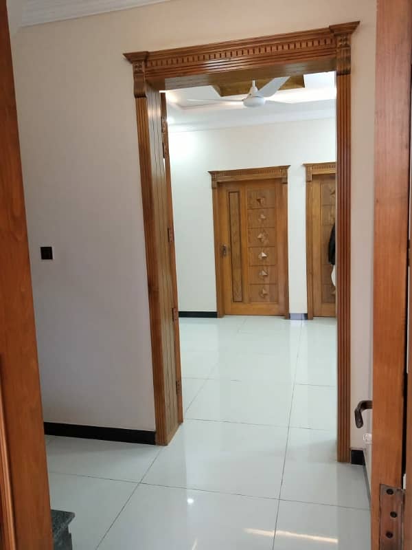 7 Marla Ground Portion Tile Flooring for rent in G-13 6