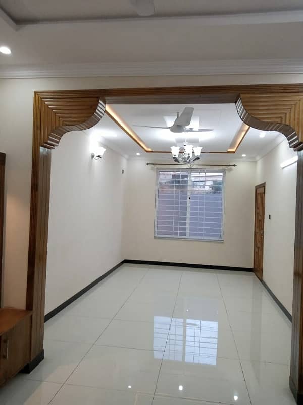 7 Marla Ground Portion Tile Flooring for rent in G-13 9