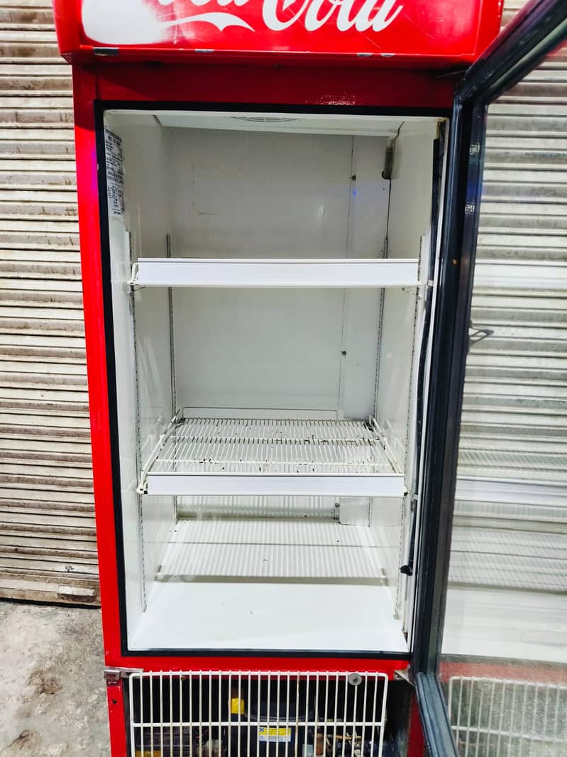 C Fridge chiller 400ltr  (0306=4462/443) Classicset 5