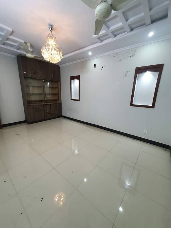 7 Marla Ground Portion Tile Flooring For Rent In G-13 1