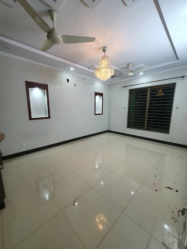 7 Marla Ground Portion Tile Flooring For Rent In G-13 2